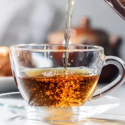 HORECA ROOIBOS MANUKA TEA 20x1.7g PREMIUM PYRAMID BAGS