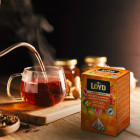 HERBATA HORECA ROOIBOS MANUKA 20X1,7G PIRAMIDKI PREMIUM