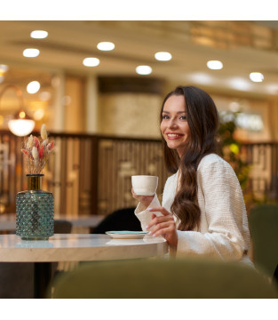 HERBATA HORECA MINT MIĘTA 20x2g PIRAMIDKI PREMIUM