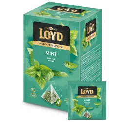 HERBATA HORECA MINT MIĘTA 20x2g PIRAMIDKI PREMIUM