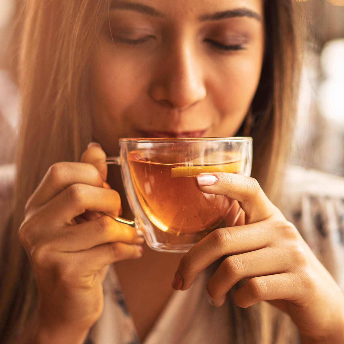 HORECA CAMOMILE TEA 20x1.5g PREMIUM PYRAMID BAGS