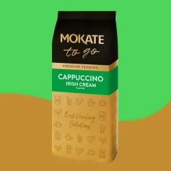 Mokate TO GO Irish Cream Cappuccino (1 kg)
