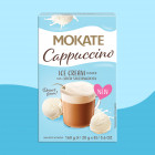Cappuccino Mokate o smaku Śmietankowym 160 g