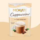 Cappuccino Mokate o smaku Śmietankowym 110 g Cappuccino Mokate o smaku Śmietankowym 110 g