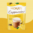 Cappuccino Mokate o smaku Waniliowym 110 g