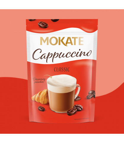 Cappuccino Mokate Classic 110 g