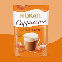 Mokate Salted Caramel Cappuccino 110 g