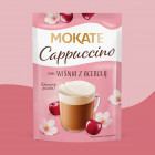 Cappuccino Mokate o smaku wiśniowym z acerolą 40 g