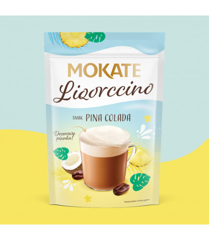 LIQORCCINO 140G PINA COLADA