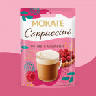 Mokate Cappuccino 40g Tarta Malinowa Mokate Cappuccino 40g Tarta Malinowa