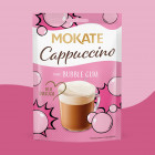 Cappuccino Mokate 40g Guma Balonowa
