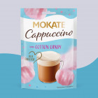 Cappuccino Mokate 40g Wata Cukrowa