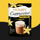 Cappuccino Mokate Wanilia 40g PROTEINA
