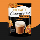 Cappuccino Mokate Karmel 40g PROTEINA