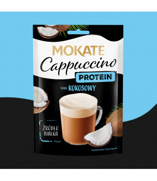 CAPP. MOKATE (40G*7) PROTEIN KOKOS
