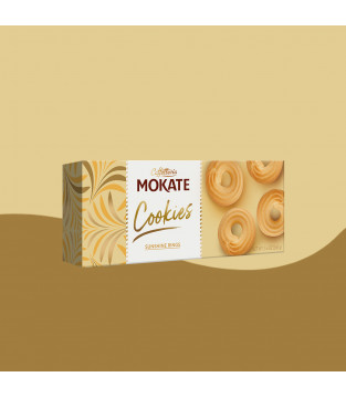 Ciastka ringi słoneczne Mokate 160 g