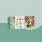 Ciastka z orzechami arachidowymi i z ciemną czekoladą Mokate 150 g