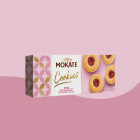 Ringi z nadzieniem malinowym Mokate 150 g