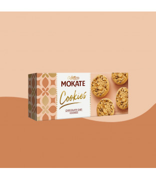 Mokate Cookies with chocolate chips 150 g