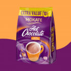 Czekolada do picia Mokate o smaku słonego karmelu 10 saszetek