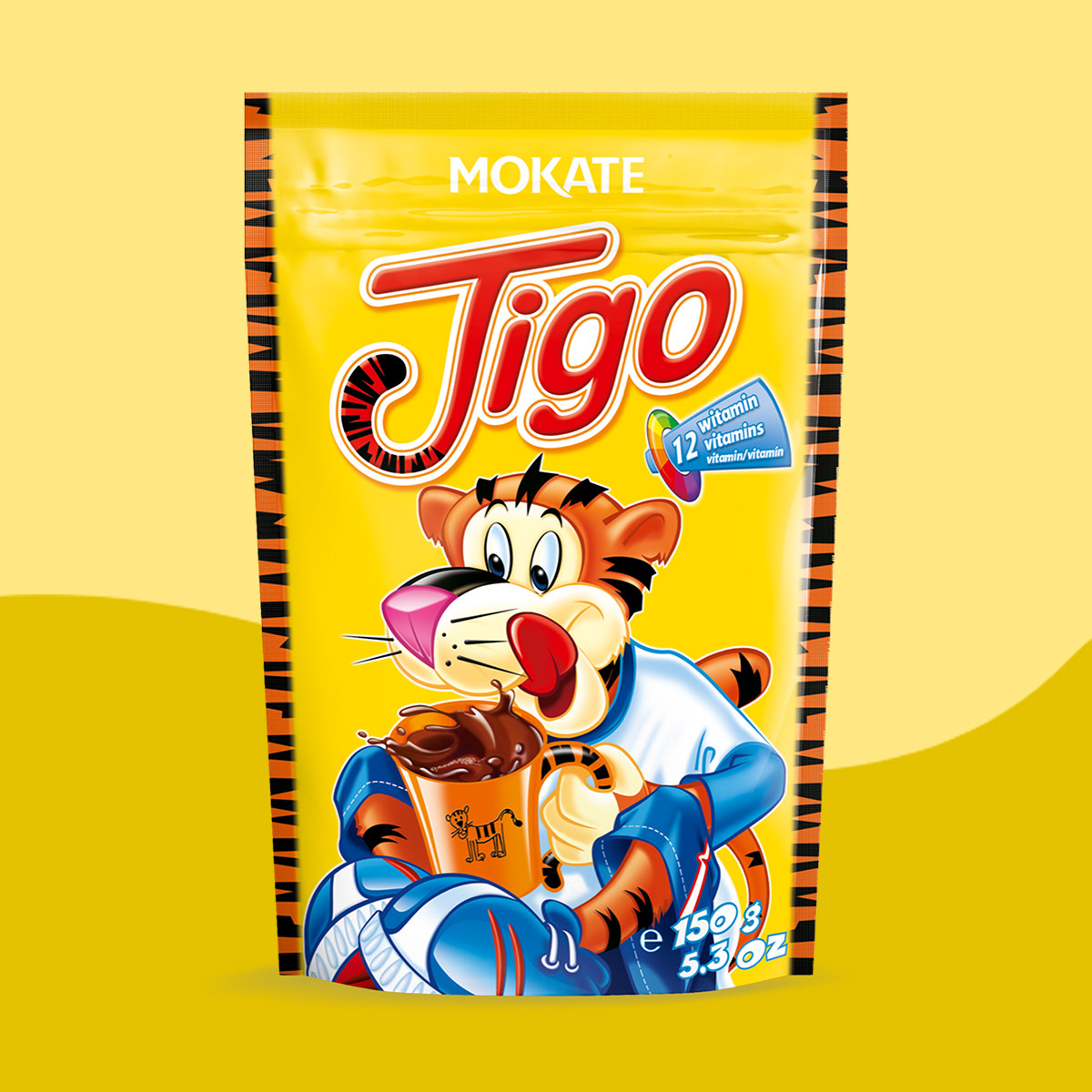 NAPÓJ KAKAOWY TIGO 150g