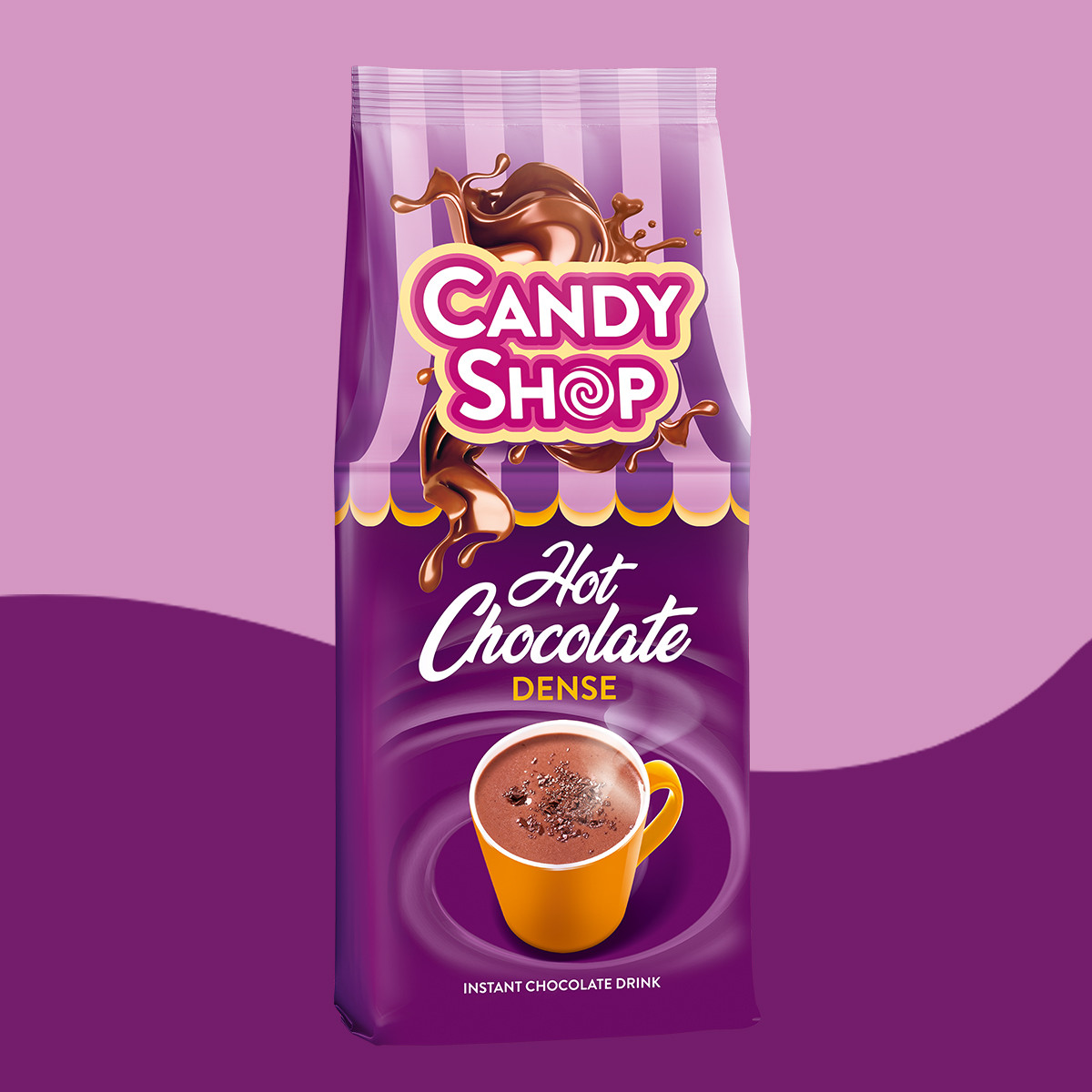 Czekolada do picia Candy Shop Dense 600 g