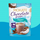 Mokate Chocolate Frappe Drink Kokos