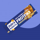 Baton Proteinowy z Kremem Orzechowym i Wanilią