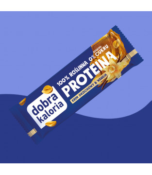 Protein Bar with Nut Butter and Vanilla