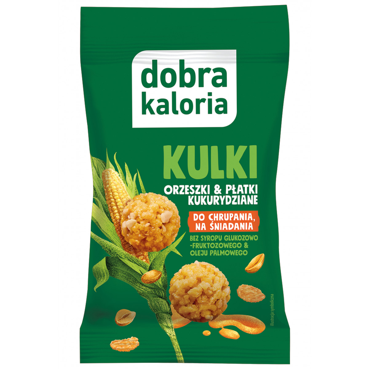 Kulki Śniadaniowe z Prażonymi Orzeszkami i Solą