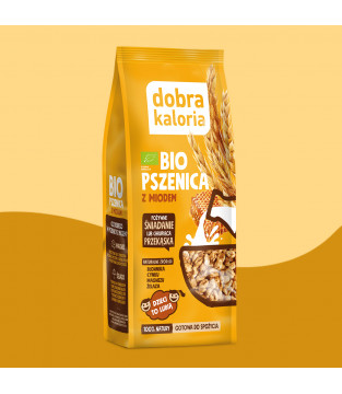 BIO Pszenica z miodem