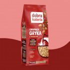 Chrupiąca gryka z melasą i migdałami