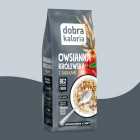 Owsianka królewska z jabłkami Owsianka królewska z jabłkami