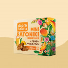 Mini Batoniki o smaku Mango Lassi