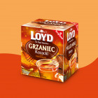 Grzaniec Kozacki Loyd o smaku Miodowym 10 torebek Grzaniec Kozacki Loyd o smaku Miodowym 10 torebek
