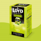 Herbata HORECA Loyd Green Tea & Pineapple 20 torebek