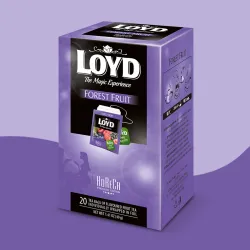 Herbatka HORECA Loyd Forest Fruit 20 torebek