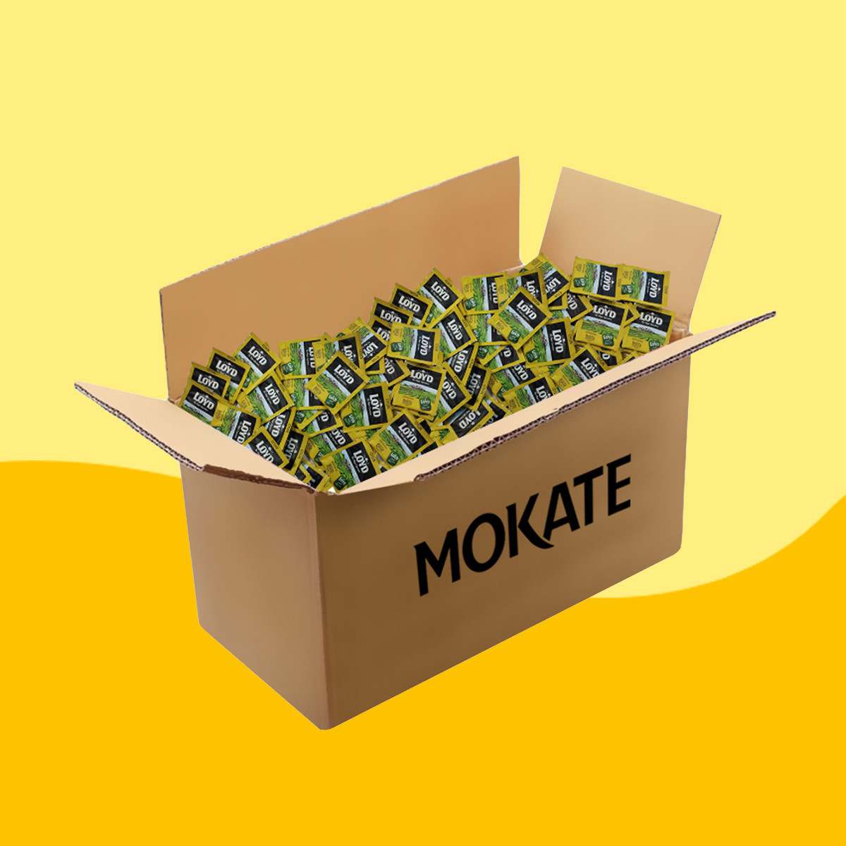 Herbata czarna Horeca Loyd Ceylon 500 torebek