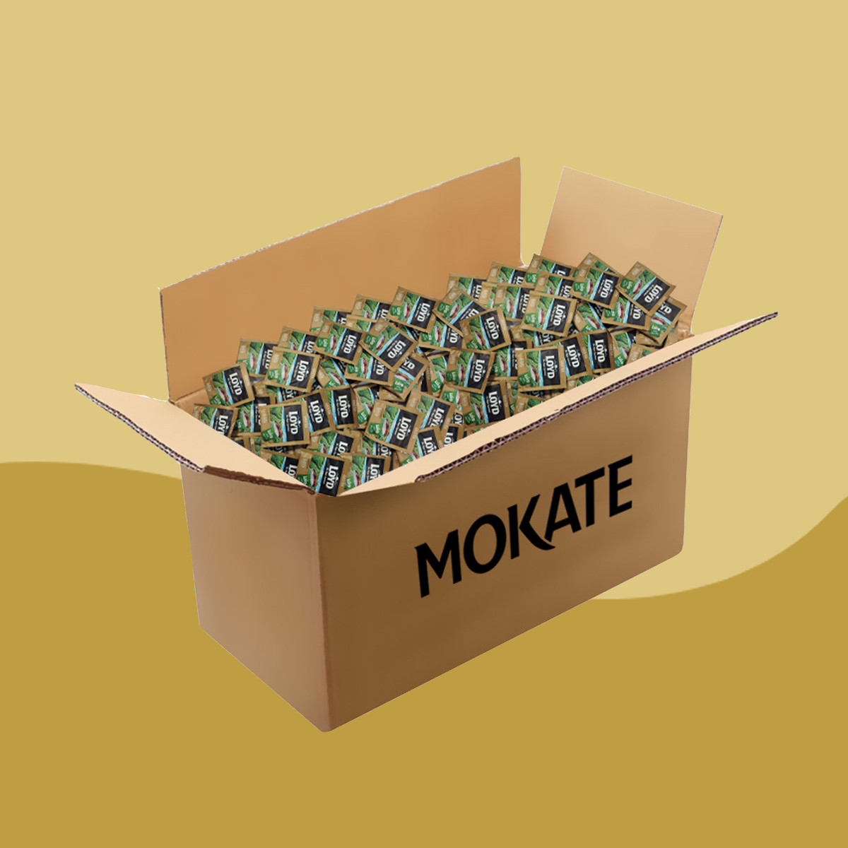 Horeca Loyd Gold Tea black tea, 500 bags