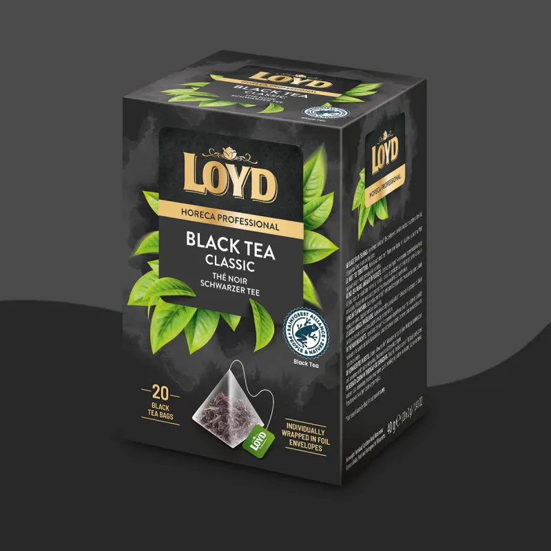 HERBATA HORECA PREMIUM BLACK 20X2G
