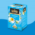 HERBATA HORECA RUMIANEK CAMOMILE 20X1,5G PIRAMIDKI PREMIUM