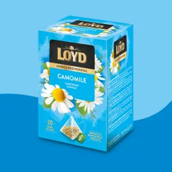 HORECA CAMOMILE TEA 20x1.5g PREMIUM PYRAMID BAGS