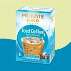 Kawa mrożona Mokate Gold Iced Coffee o smaku białej czekolady 120 g Kawa mrożona Mokate Gold Iced Coffee o smaku białej czekolady 120 g
