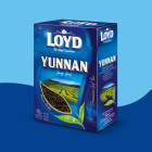 Herbata czarna liściasta Loyd Yunnan 80 g Herbata czarna liściasta Loyd Yunnan 80 g
