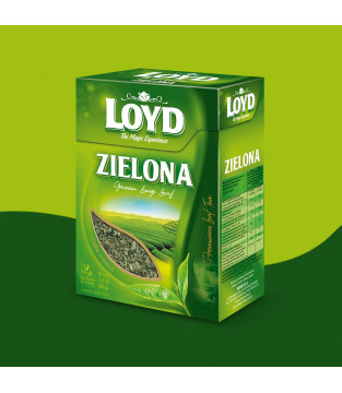 Loyd Loose Leaf Green Tea 80 g