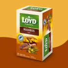 Herbatka Rooibos Loyd Pure 20 torebek