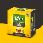 Herbata czarna Loyd Earl Grey 50 torebek Herbata czarna Loyd Earl Grey 50 torebek