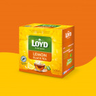 Herbata czarna Loyd Lemon Black Tea 20 torebek Herbata czarna Loyd Lemon Black Tea 20 torebek