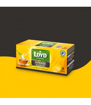 Loyd Intense Black black tea