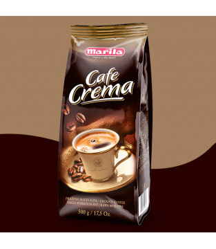 Marila Cafe Crema ground coffee, 500 g
